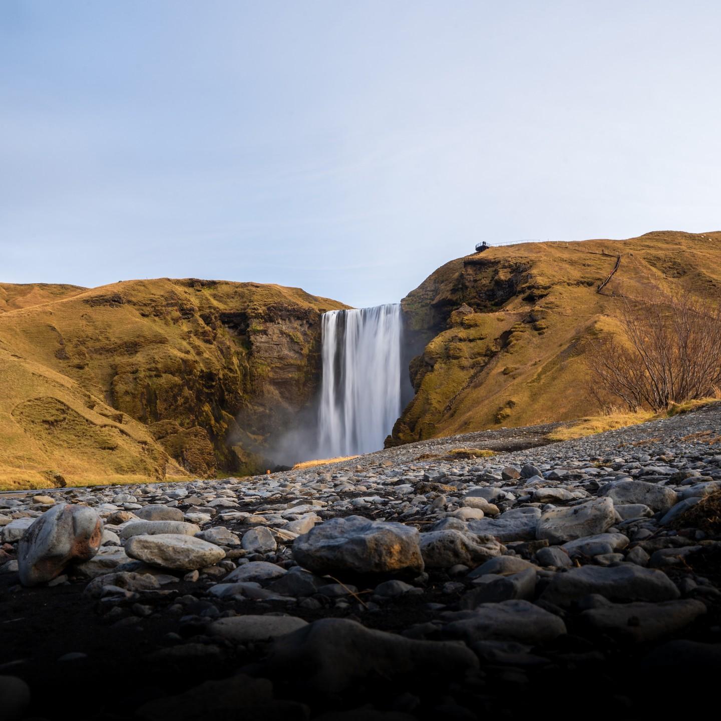 Waterfall