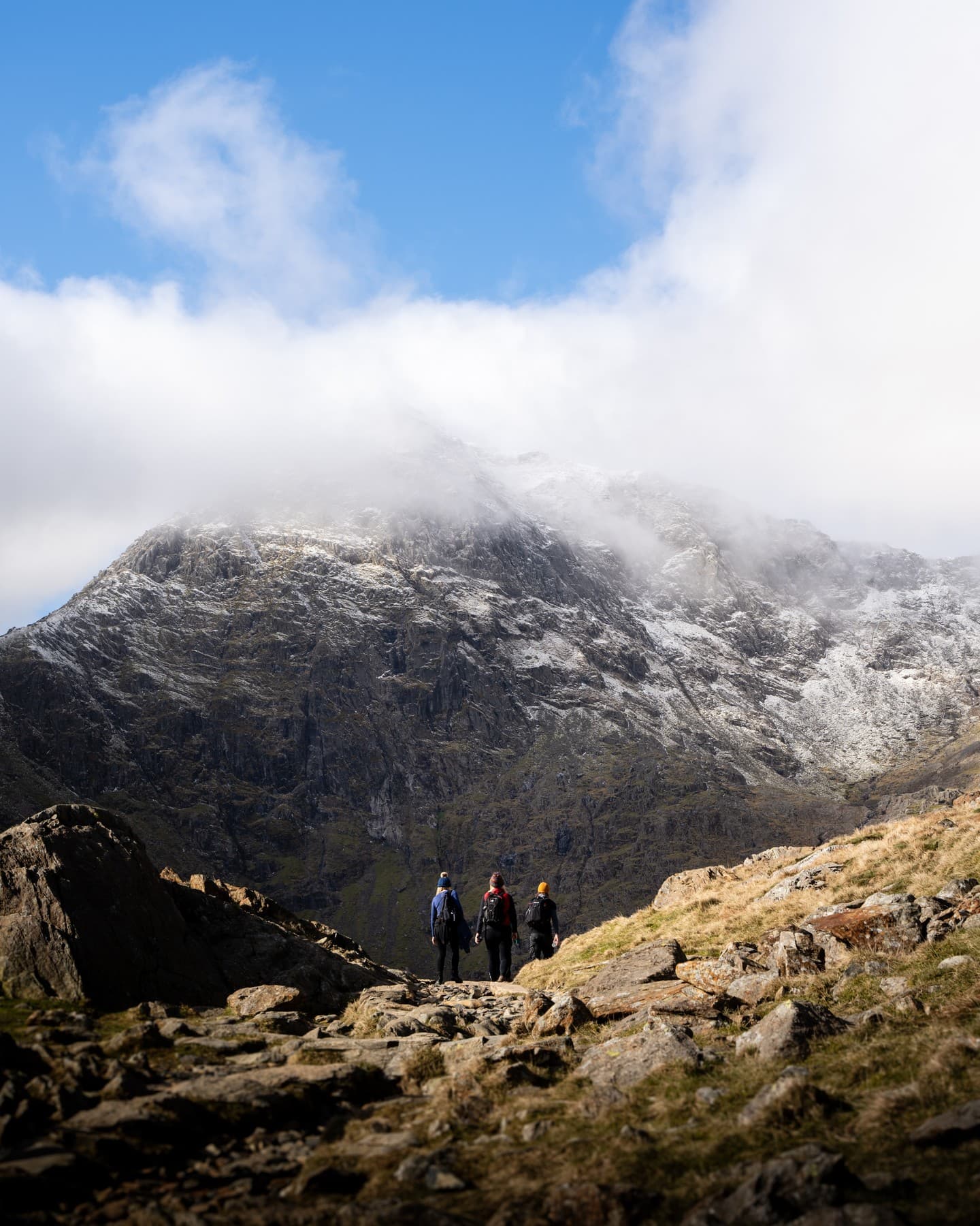 Snowdonia