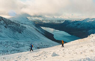 Snow Descent