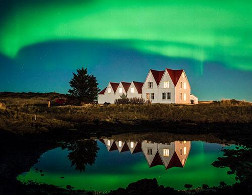 Northen Lights, IS